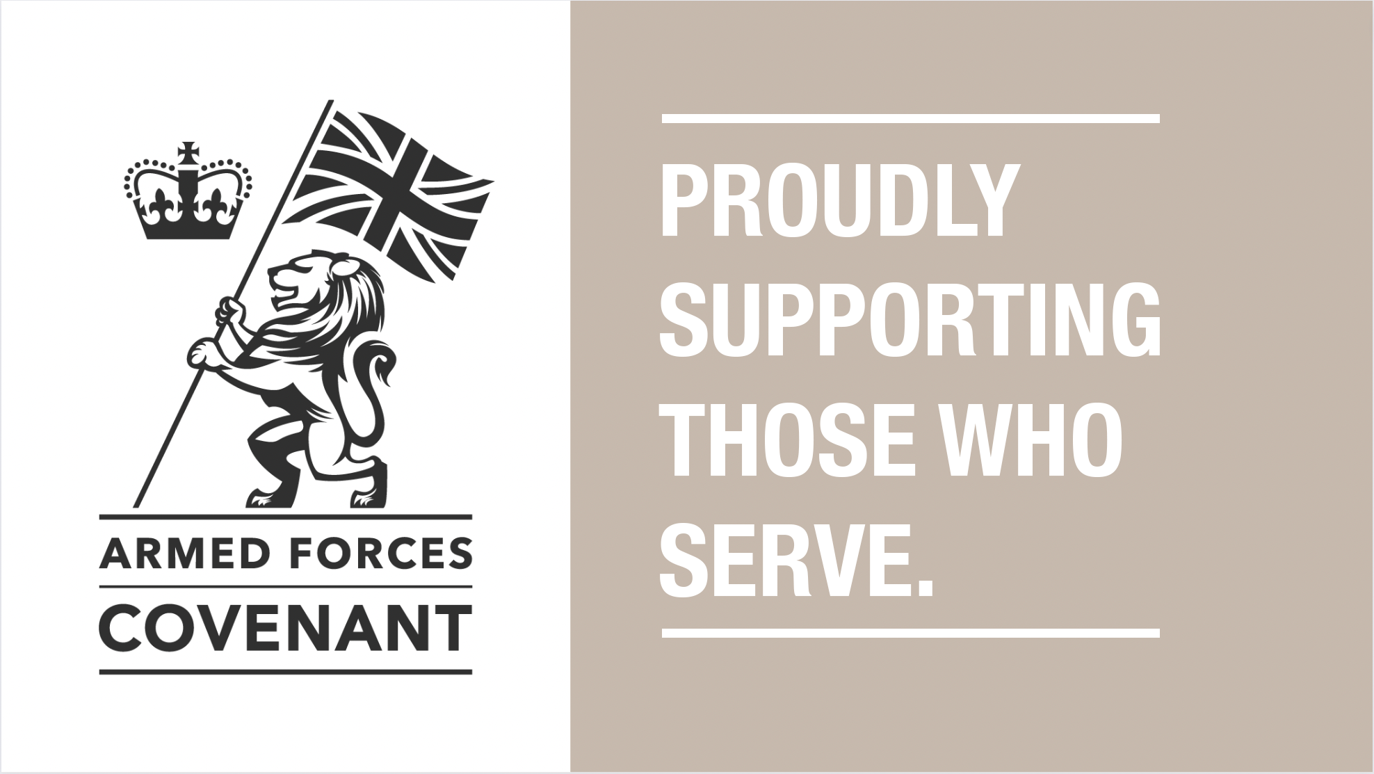 Armed Forces Covenant logo
