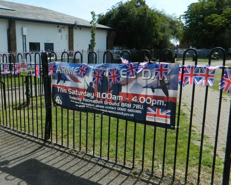 Armed Forces Day 2026