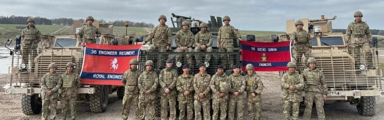 Supporting the Armed Forces Community